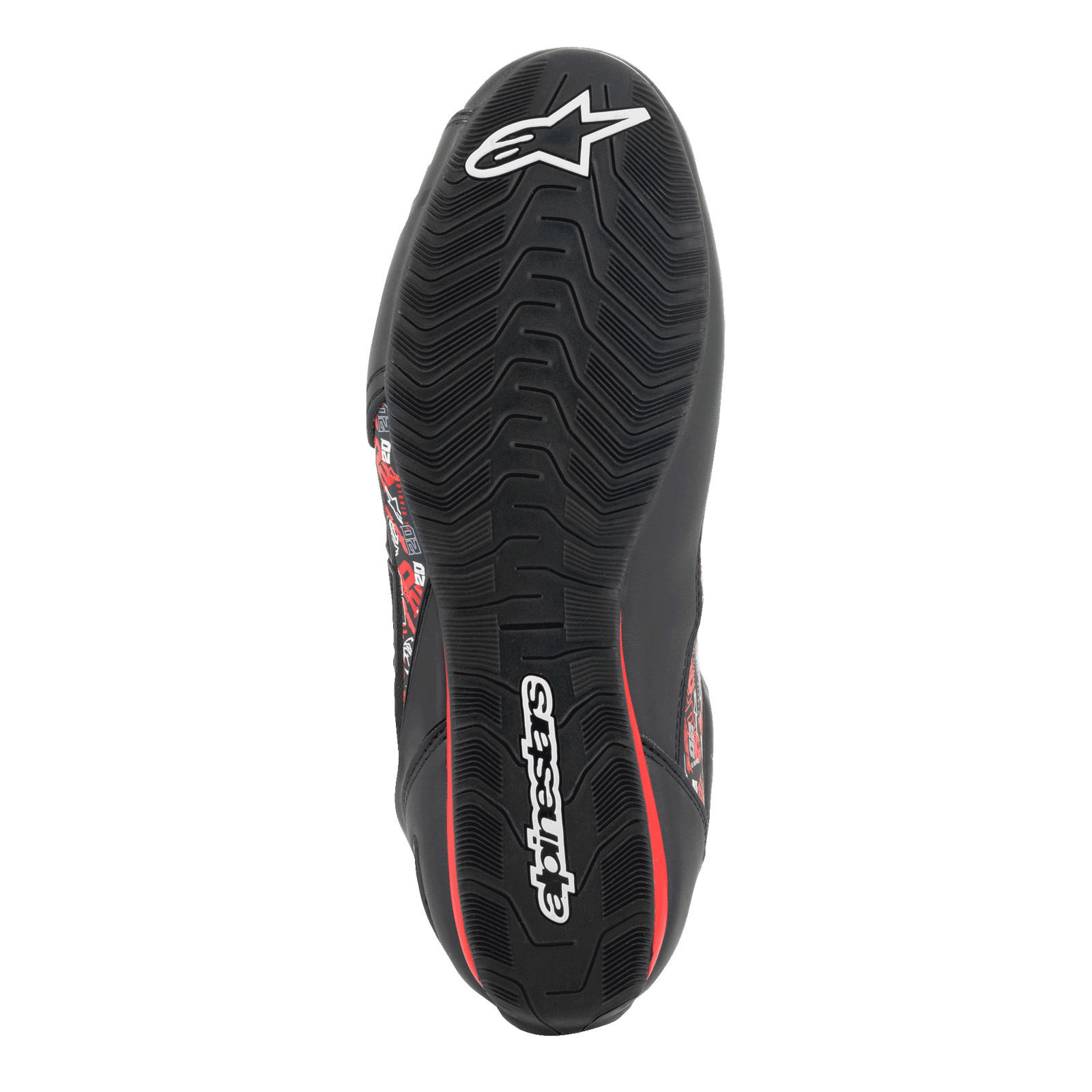 Chaussures Fq20 Faster-3 Rideknit