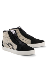 Chaussures De Moto Ride-63 Canvas
