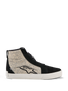 Chaussures De Moto Ride-63 Canvas