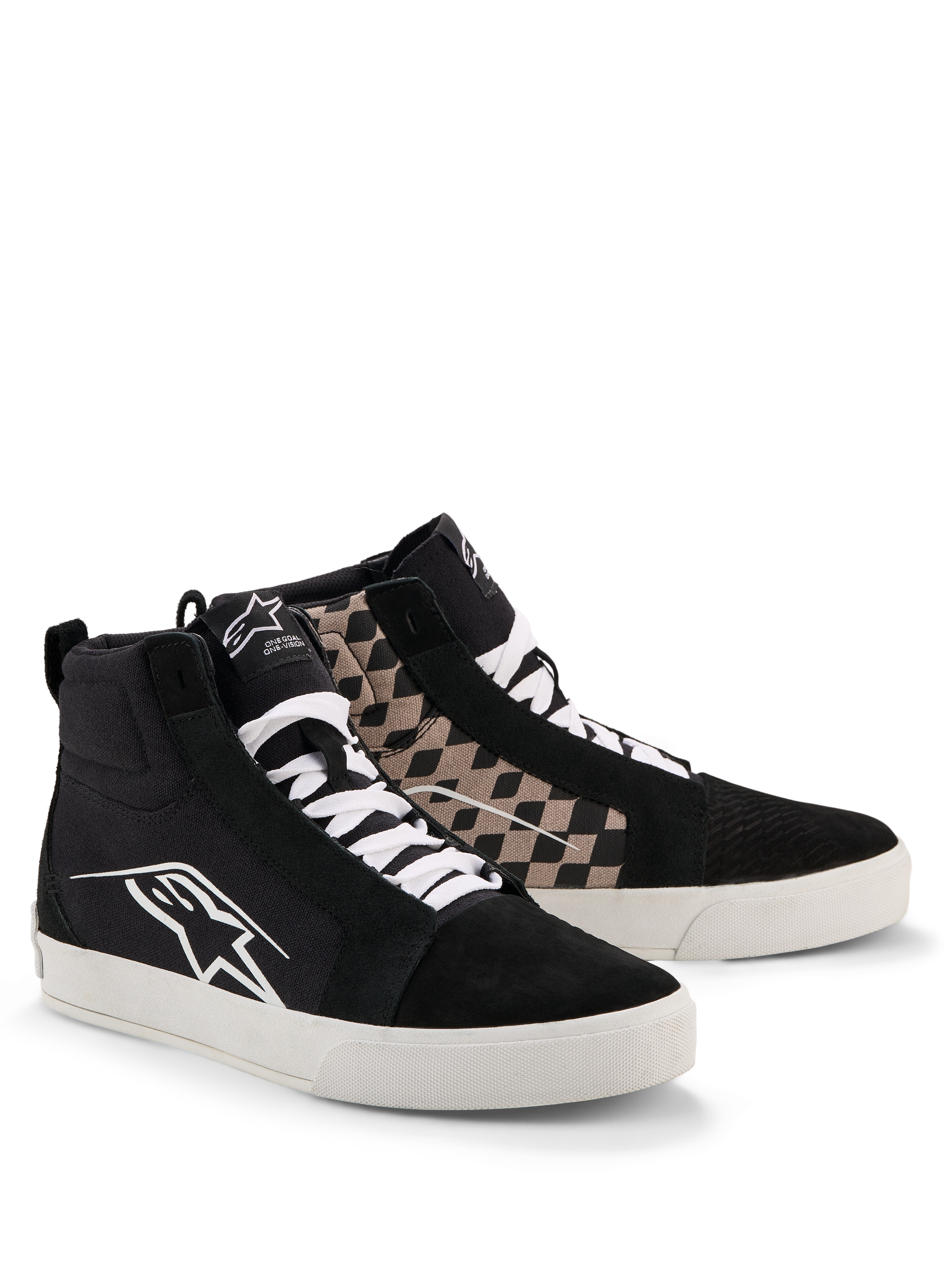 Ride-63 Canvas Shoes