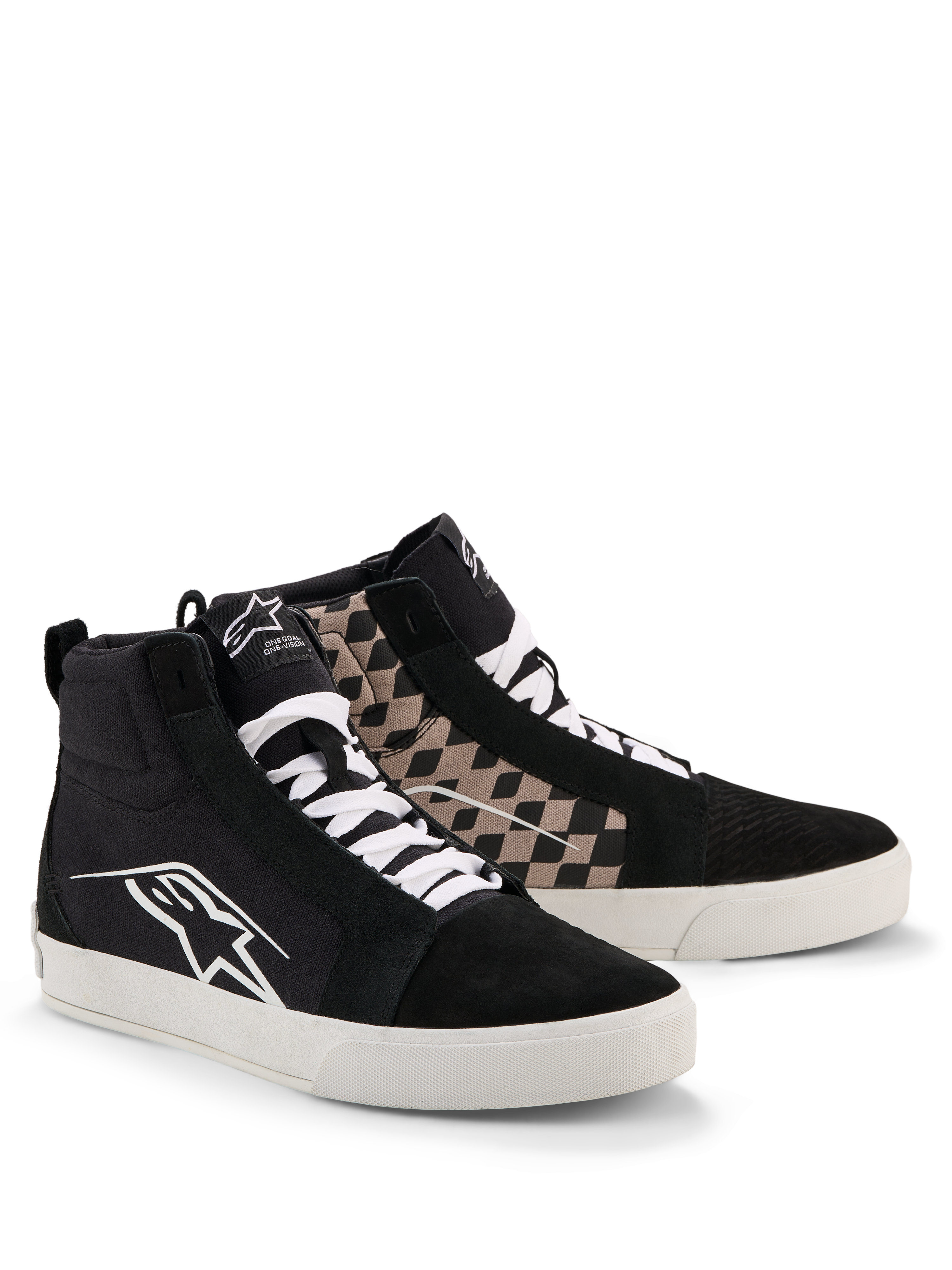 Ride-63 Canvas Shoes