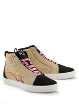 Chaussures De Moto Ride-63 Canvas