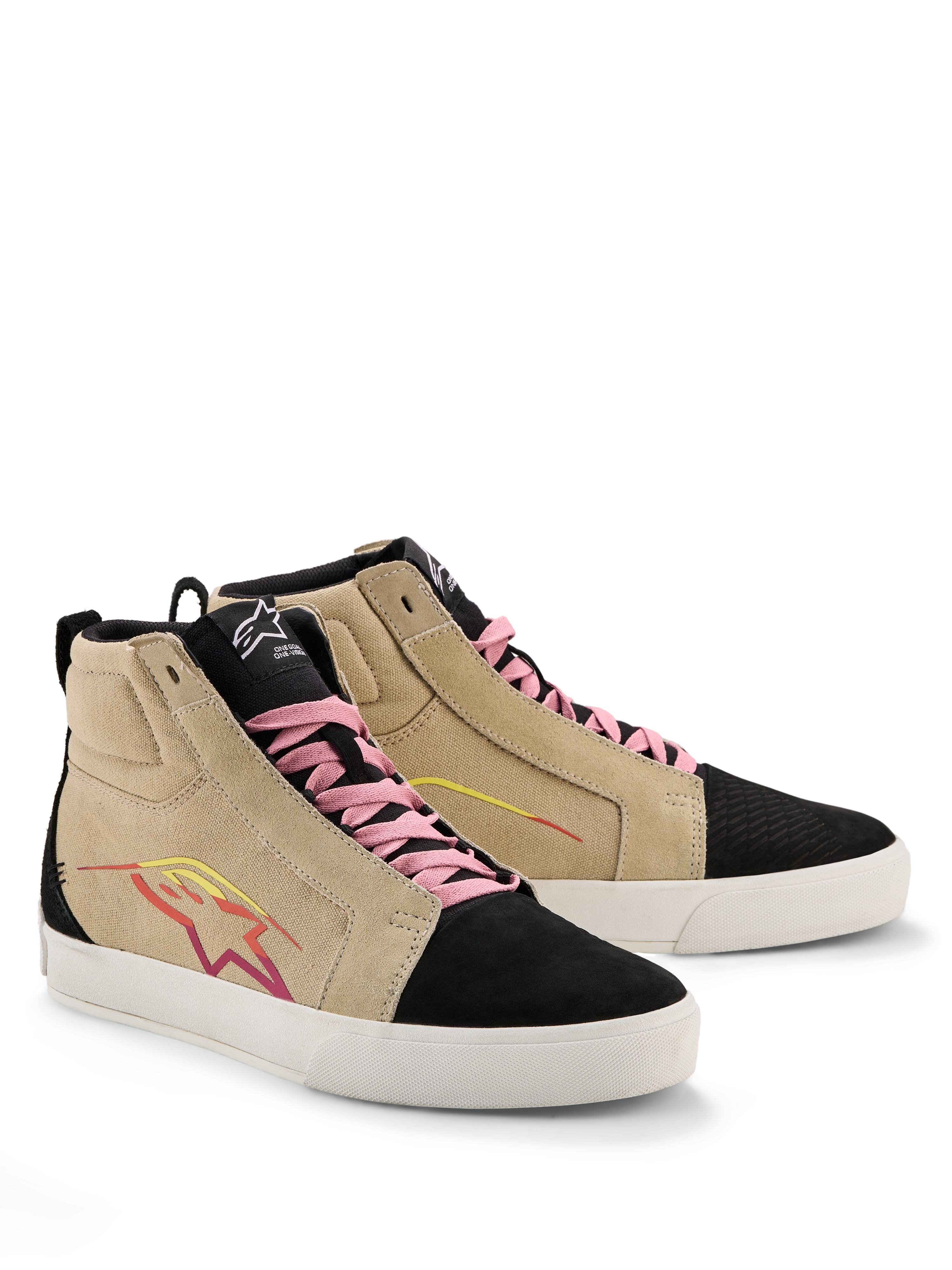 Ride-63 Canvas Shoes