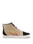 Chaussures De Moto Ride-63 Canvas