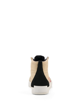 Chaussures De Moto Ride-63 Canvas