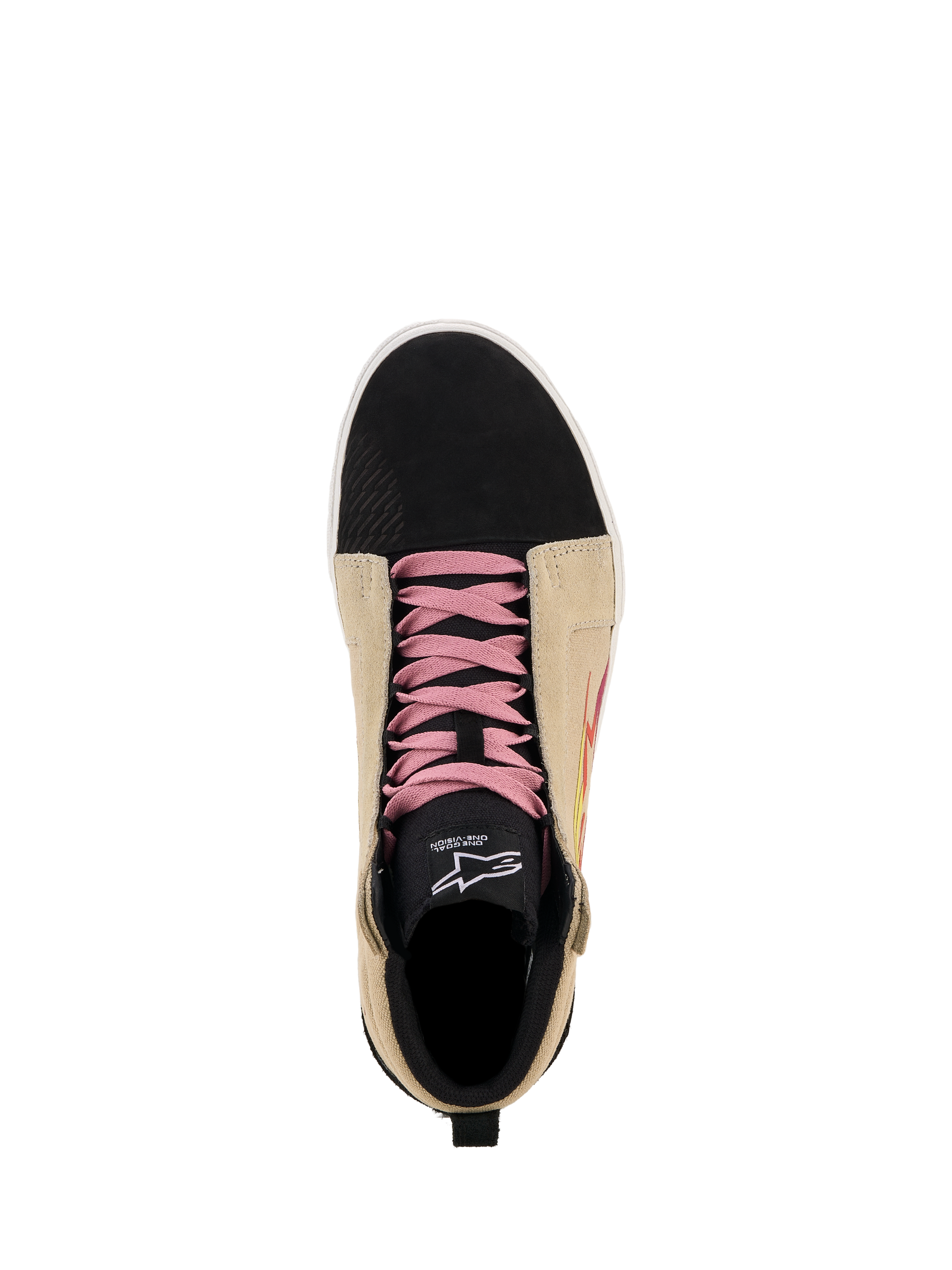 Chaussures De Moto Ride-63 Canvas