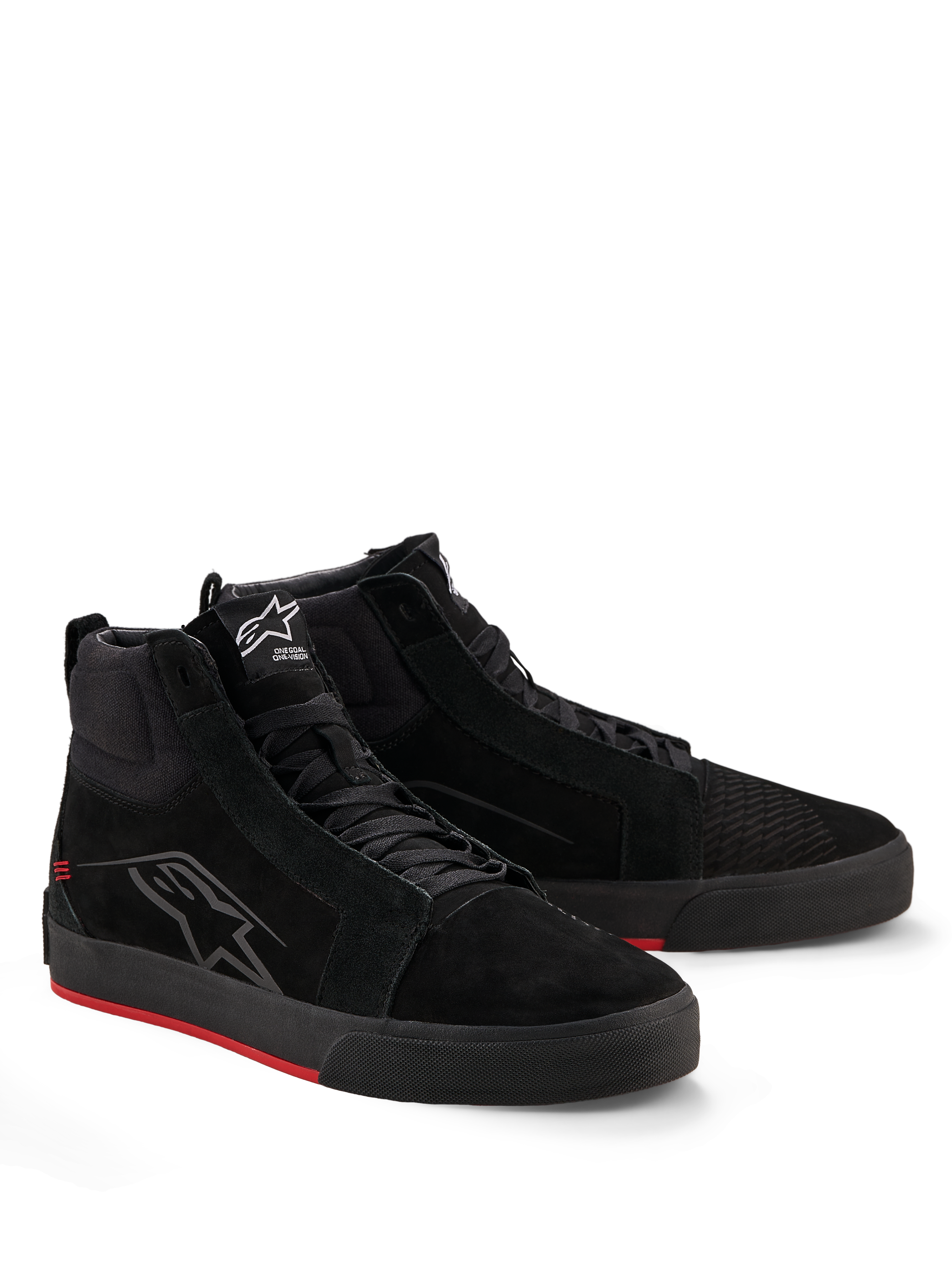 Ride-63 Leather Shoes