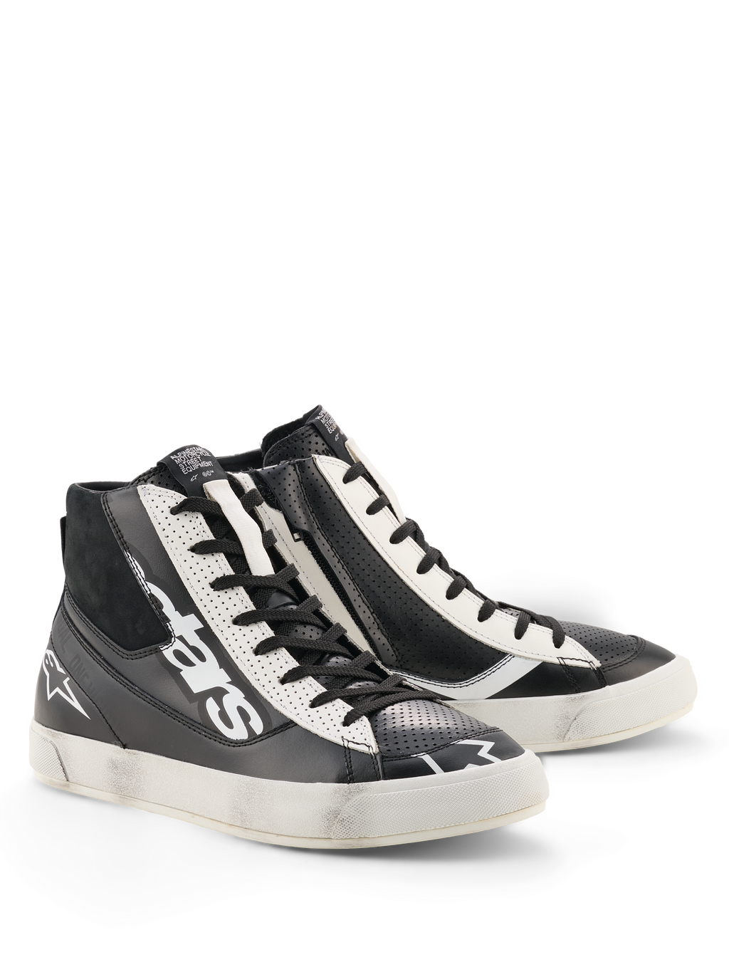Chaussures De Moto Stated Flair