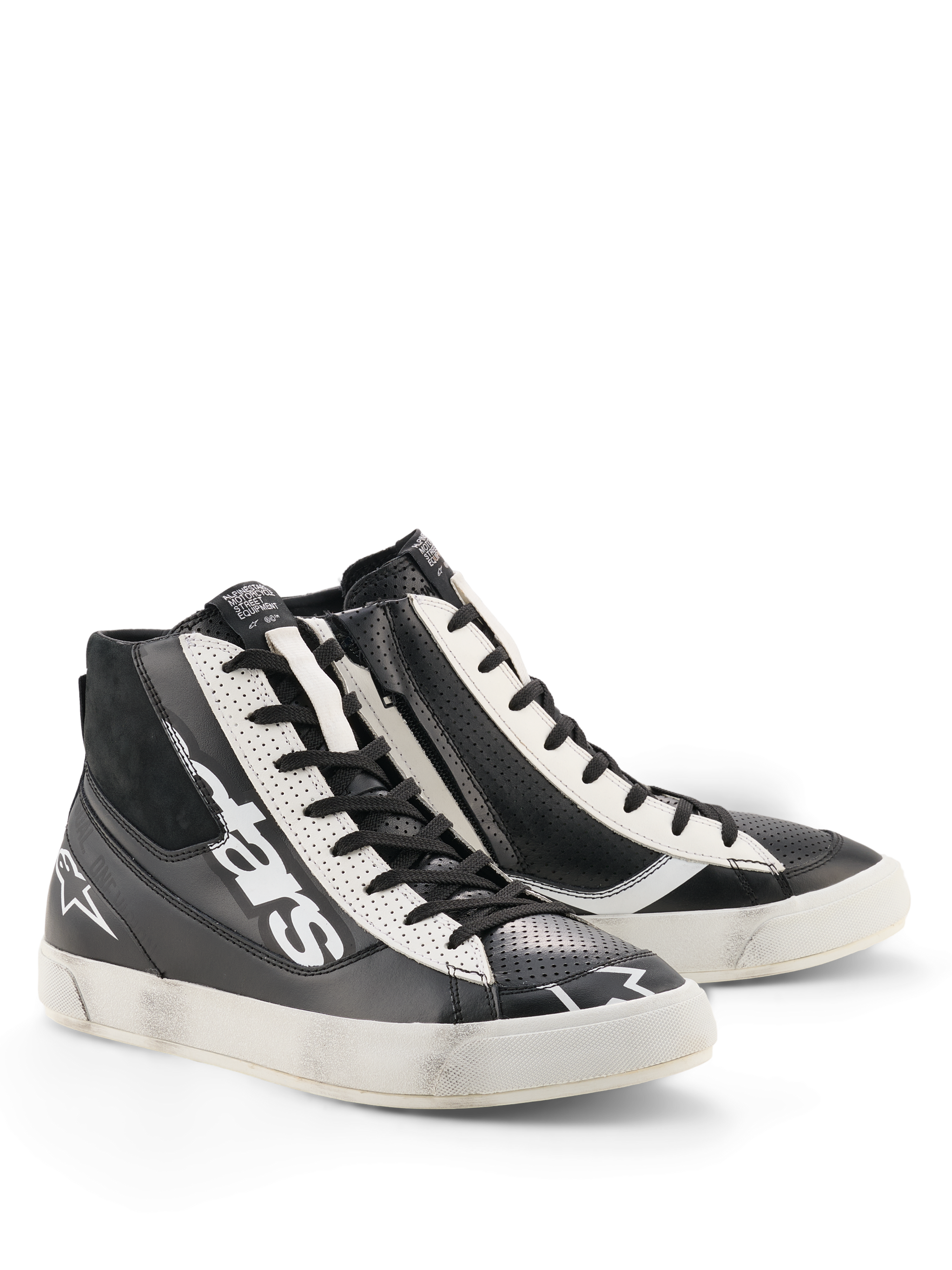 Chaussures De Moto Stated Flair