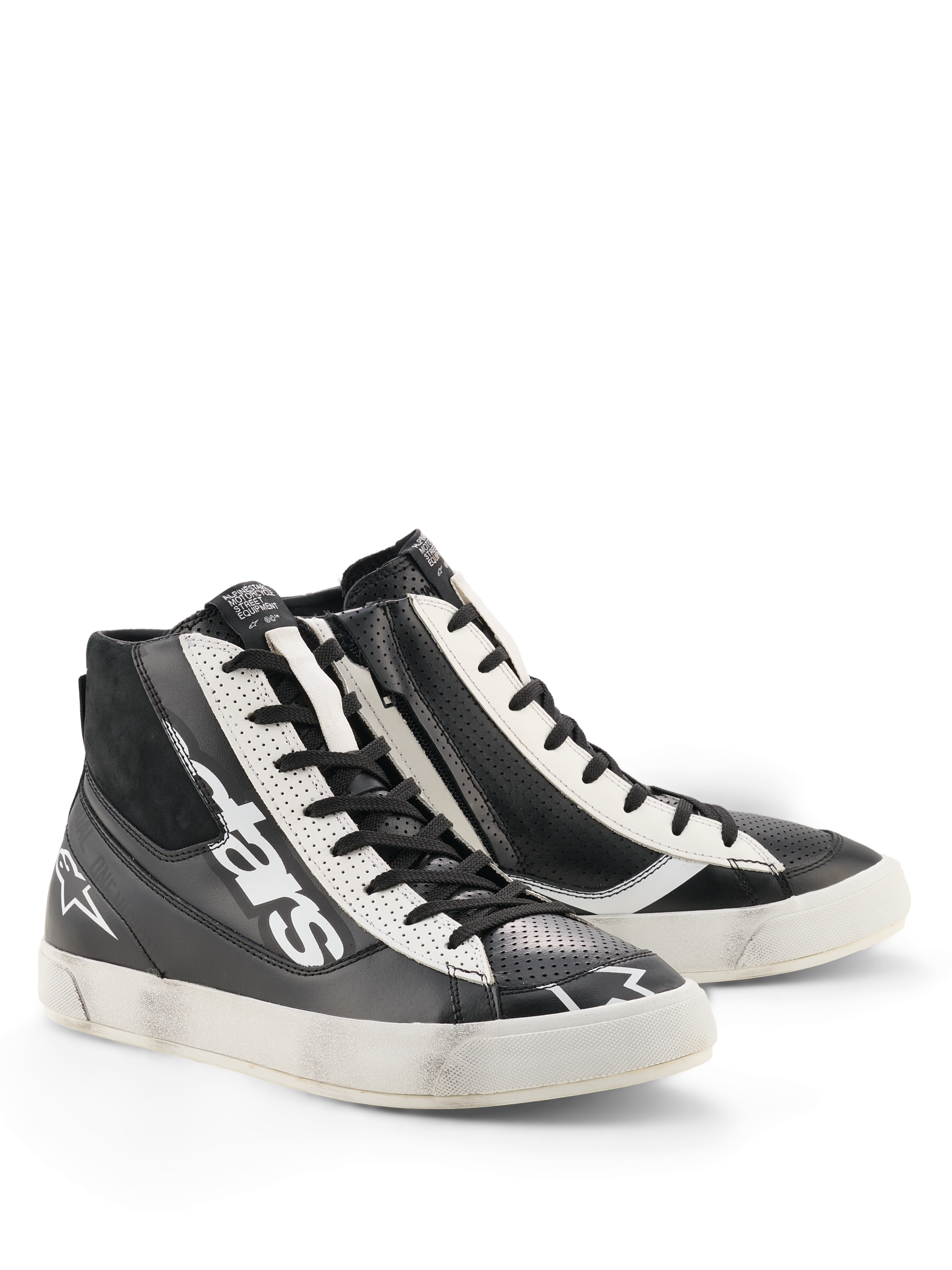 Chaussures De Moto Stated Flair