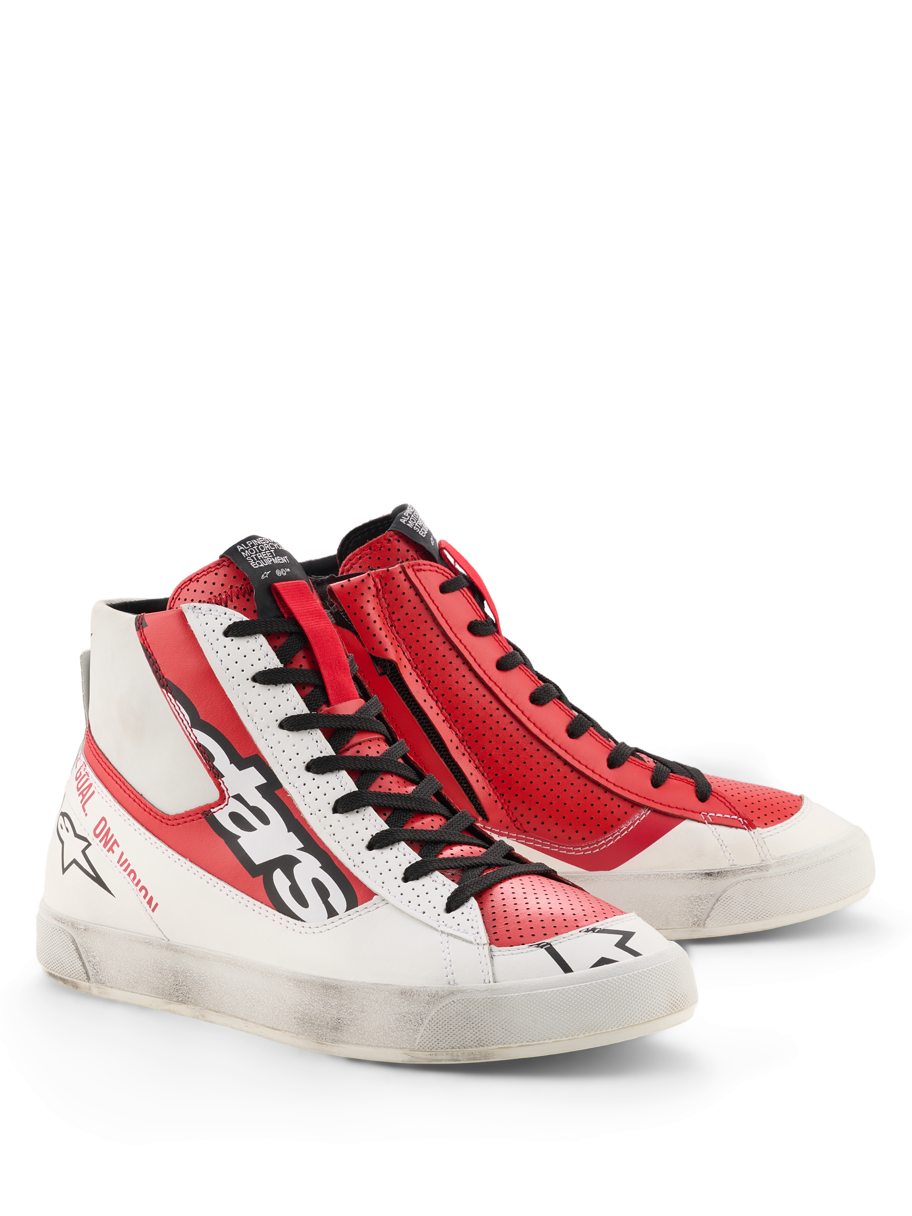 Chaussures De Moto Stated Flair