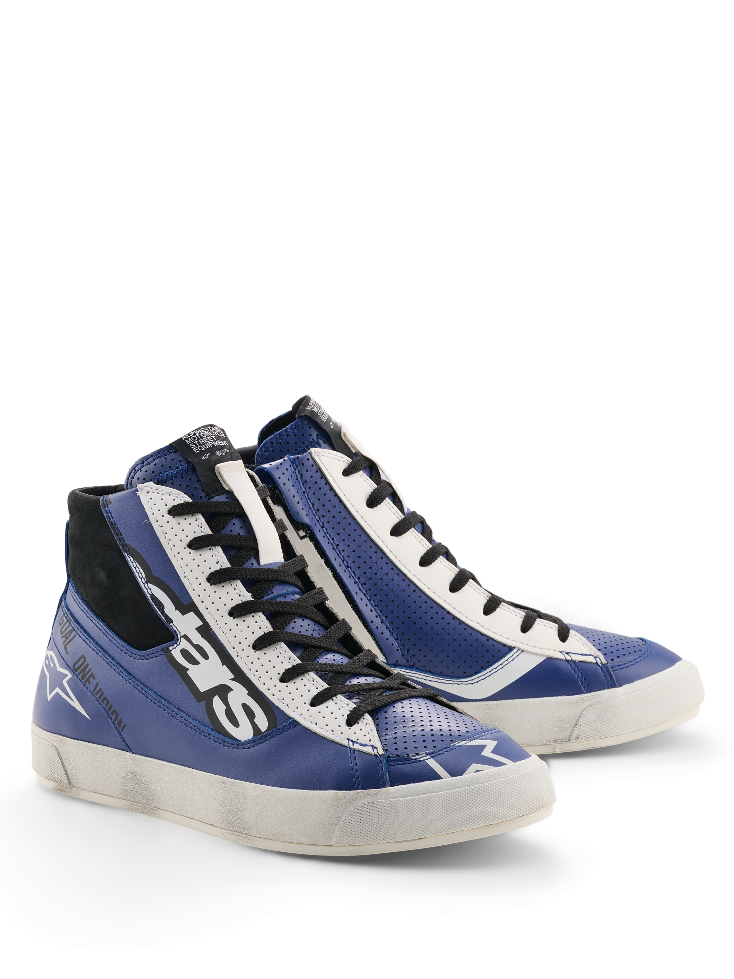Chaussures De Moto Stated Flair
