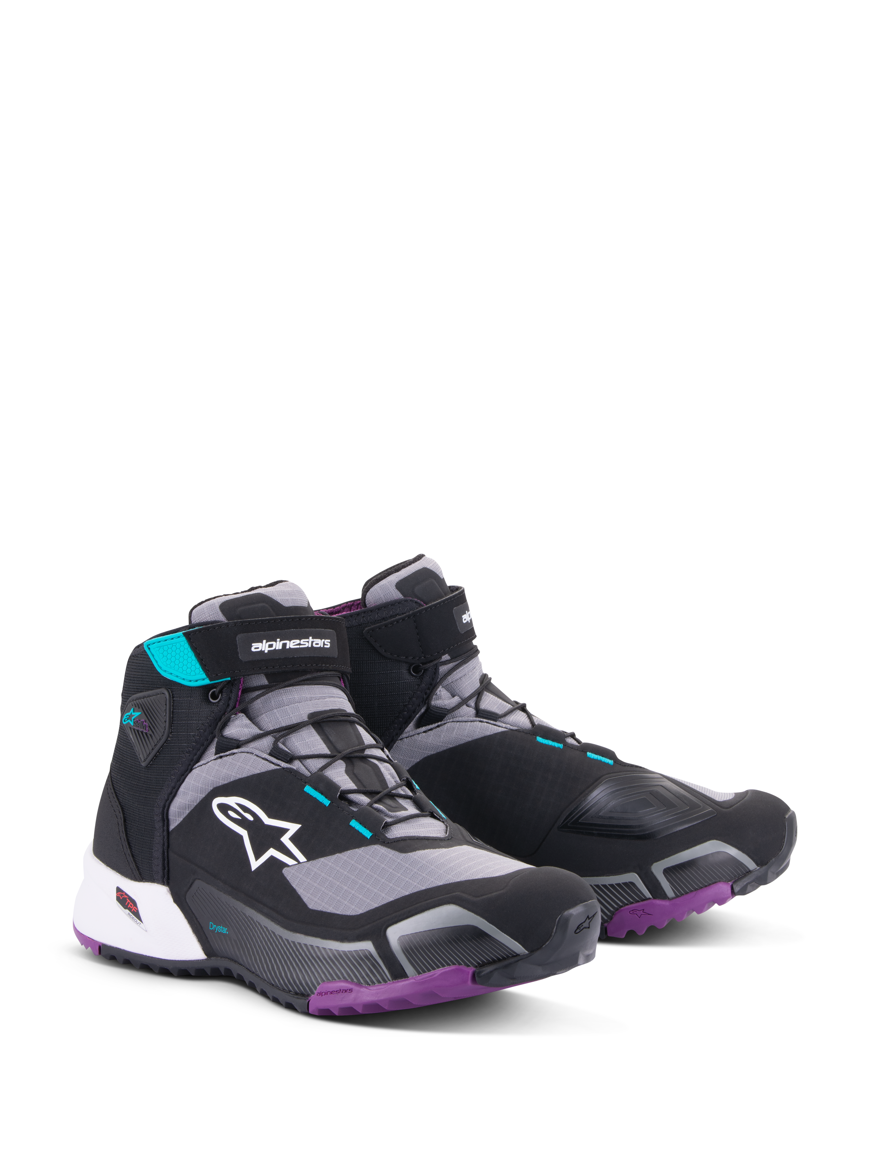 Chaussures De Moto CR-X Drystar® Femme