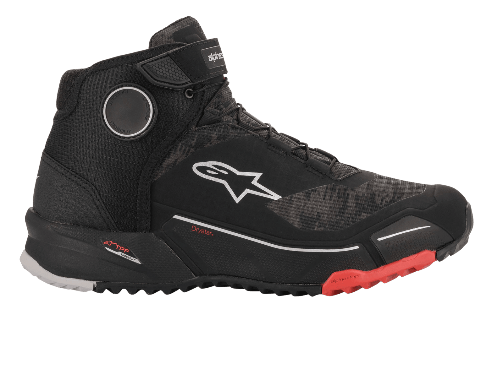 CR-X Drystar® Riding Chaussures