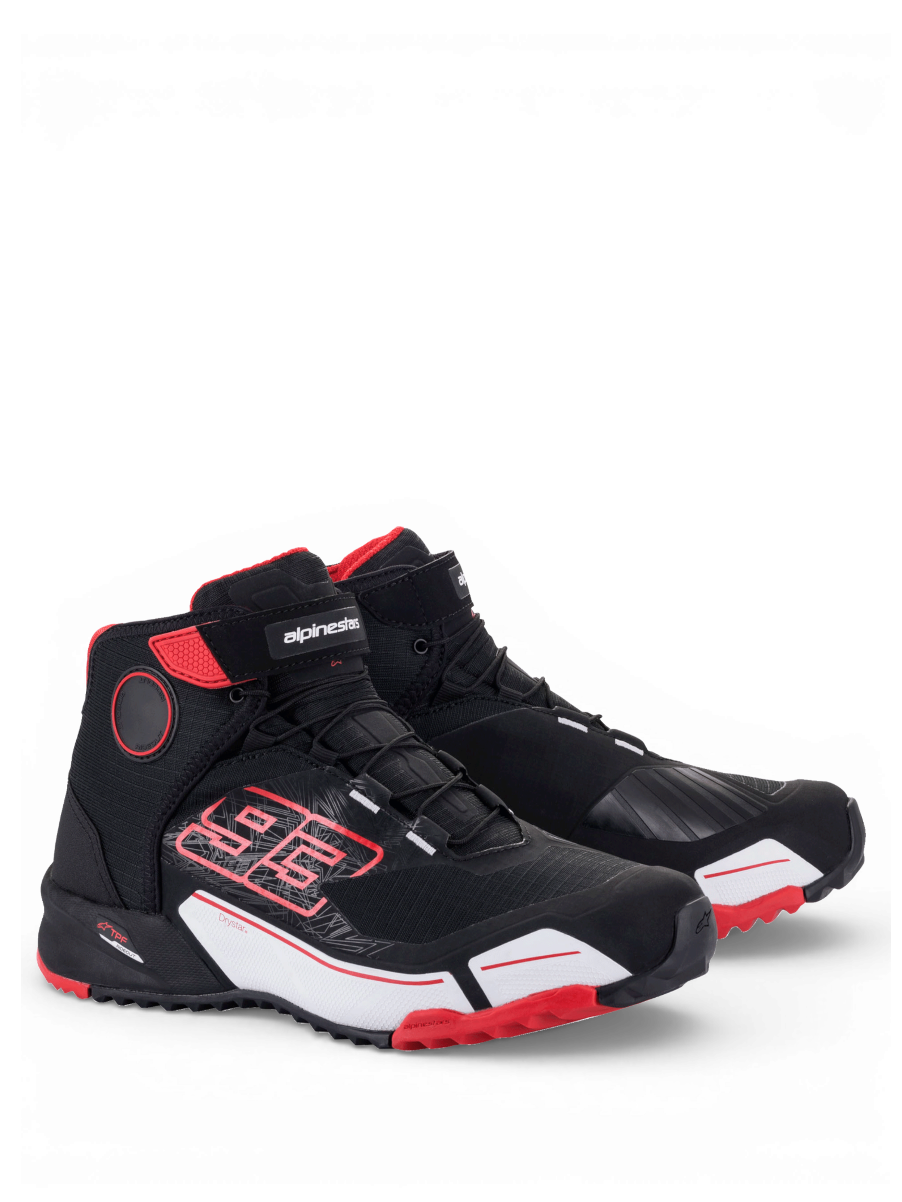 Chaussures De Moto MM93 CR-X Drystar®