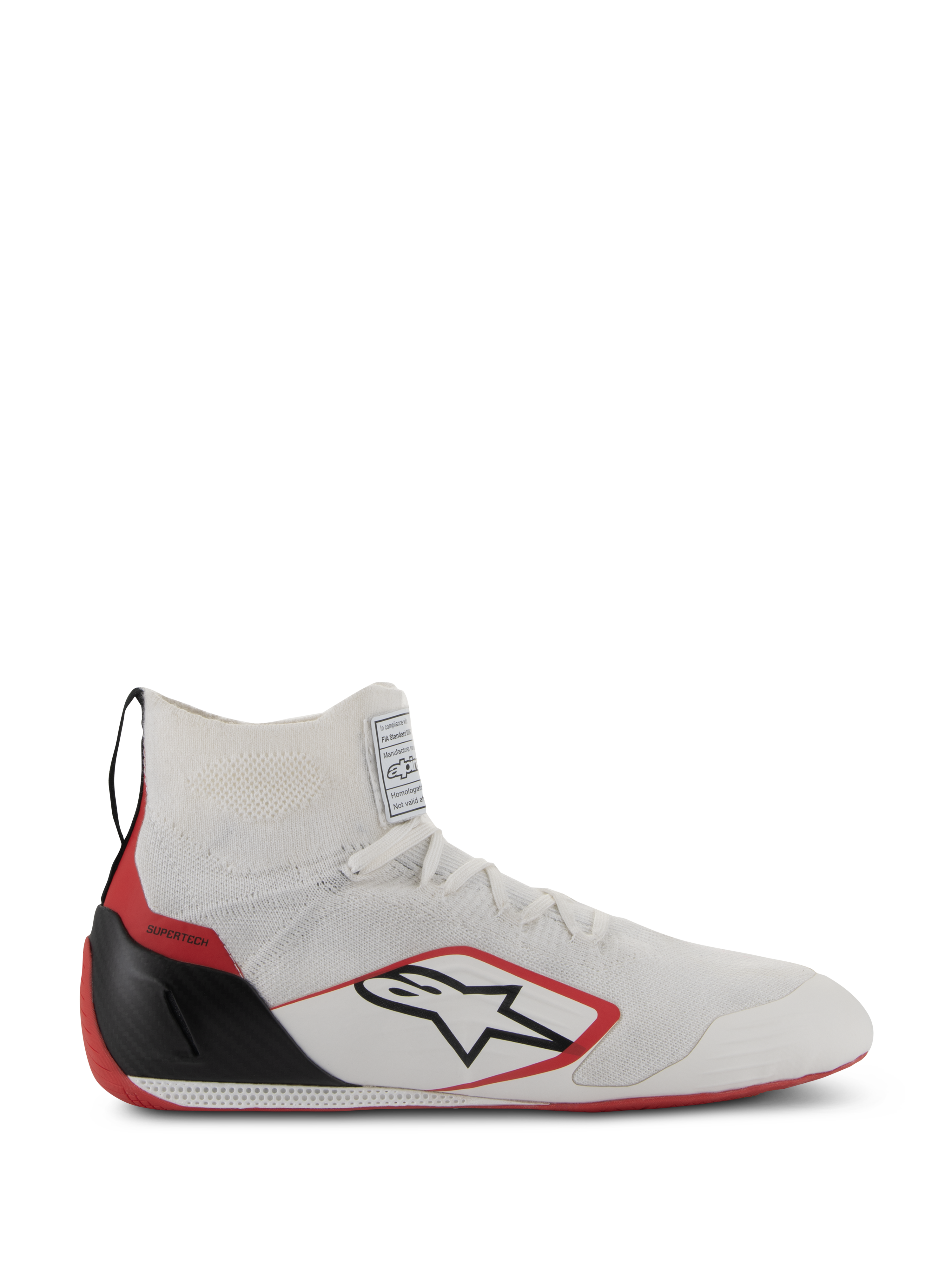 Supertech Shoes - FIA/SFI