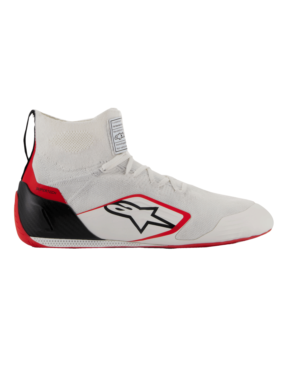 Supertech Chaussures - FIA/SFI