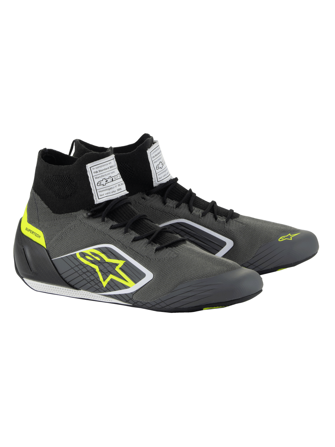 Supertech Chaussures - FIA/SFI