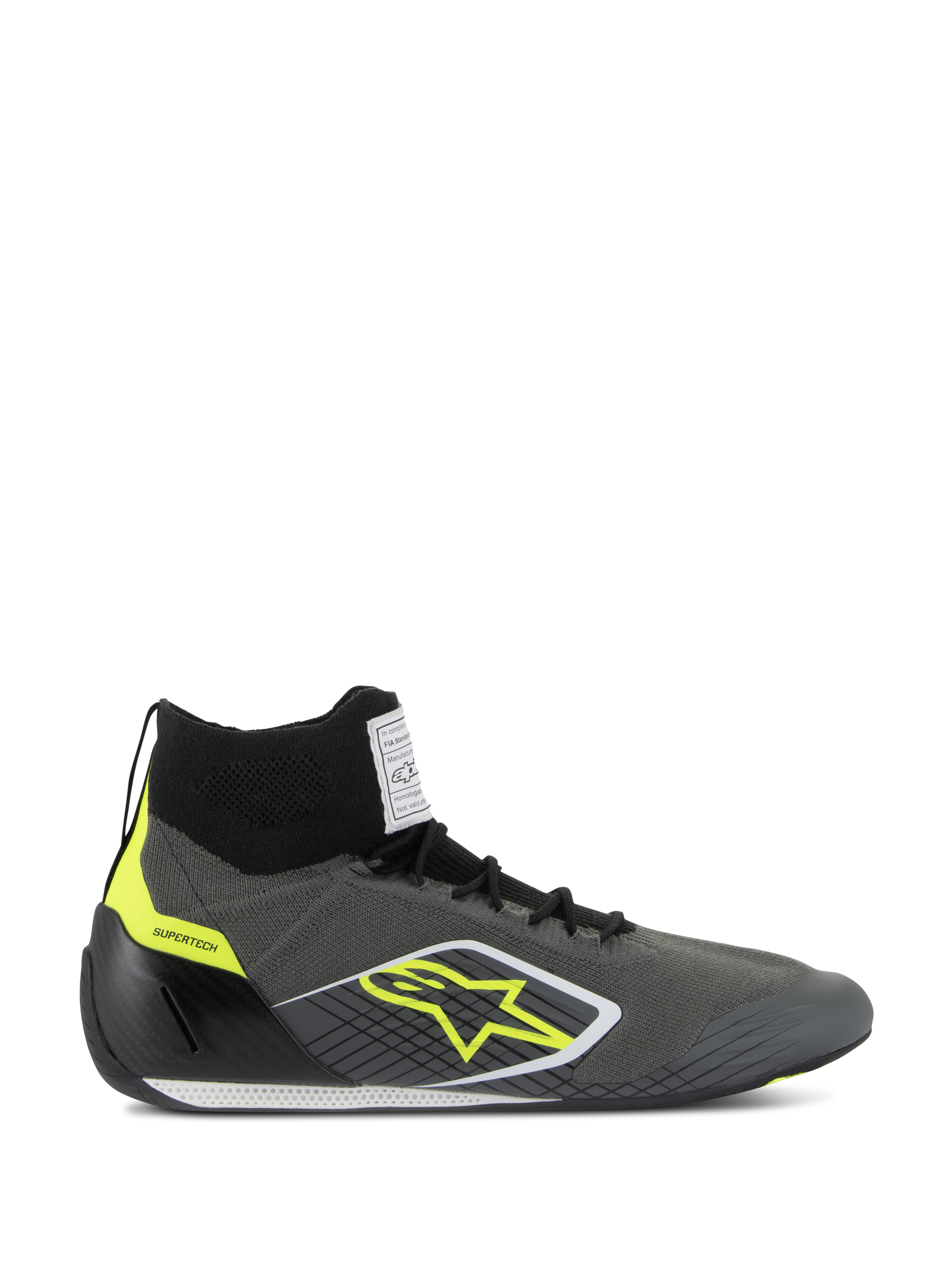 Chaussures Supertech - FIA/SFI
