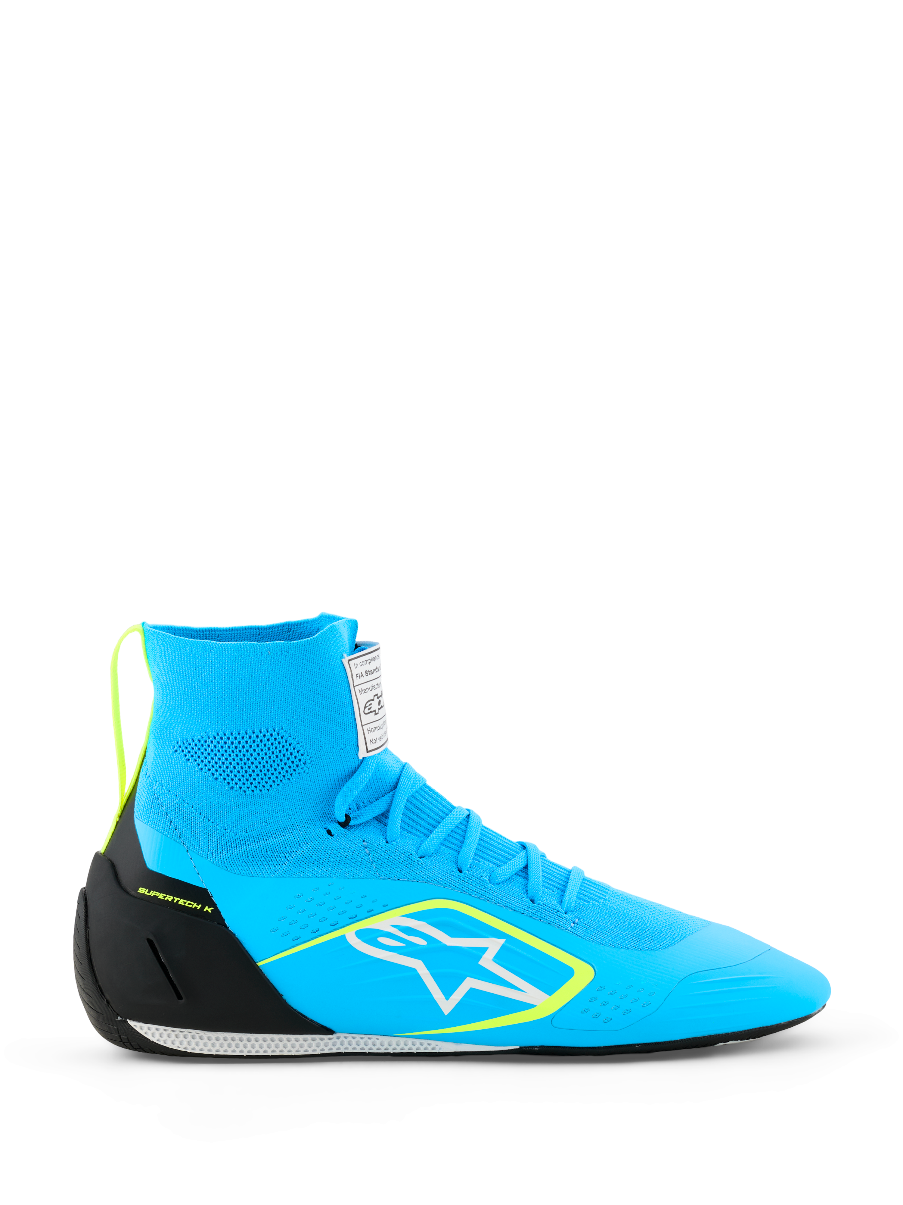 Chaussures Supertech K - FIA