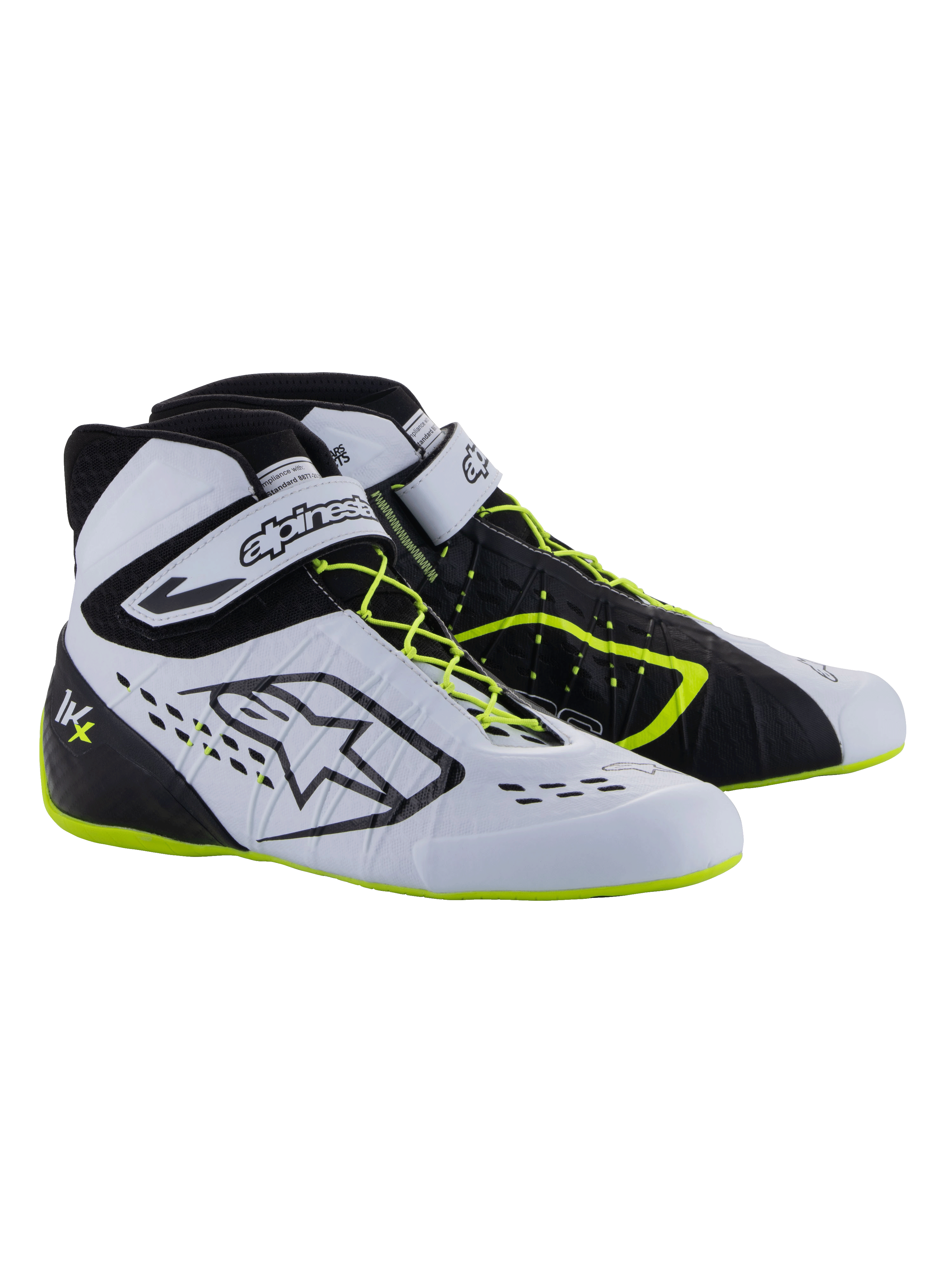 Tech-1 KX V3 Chaussures - FIA