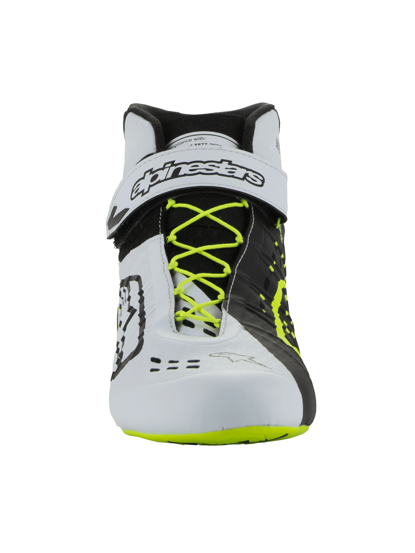 Tech-1 KX V3 Chaussures - FIA