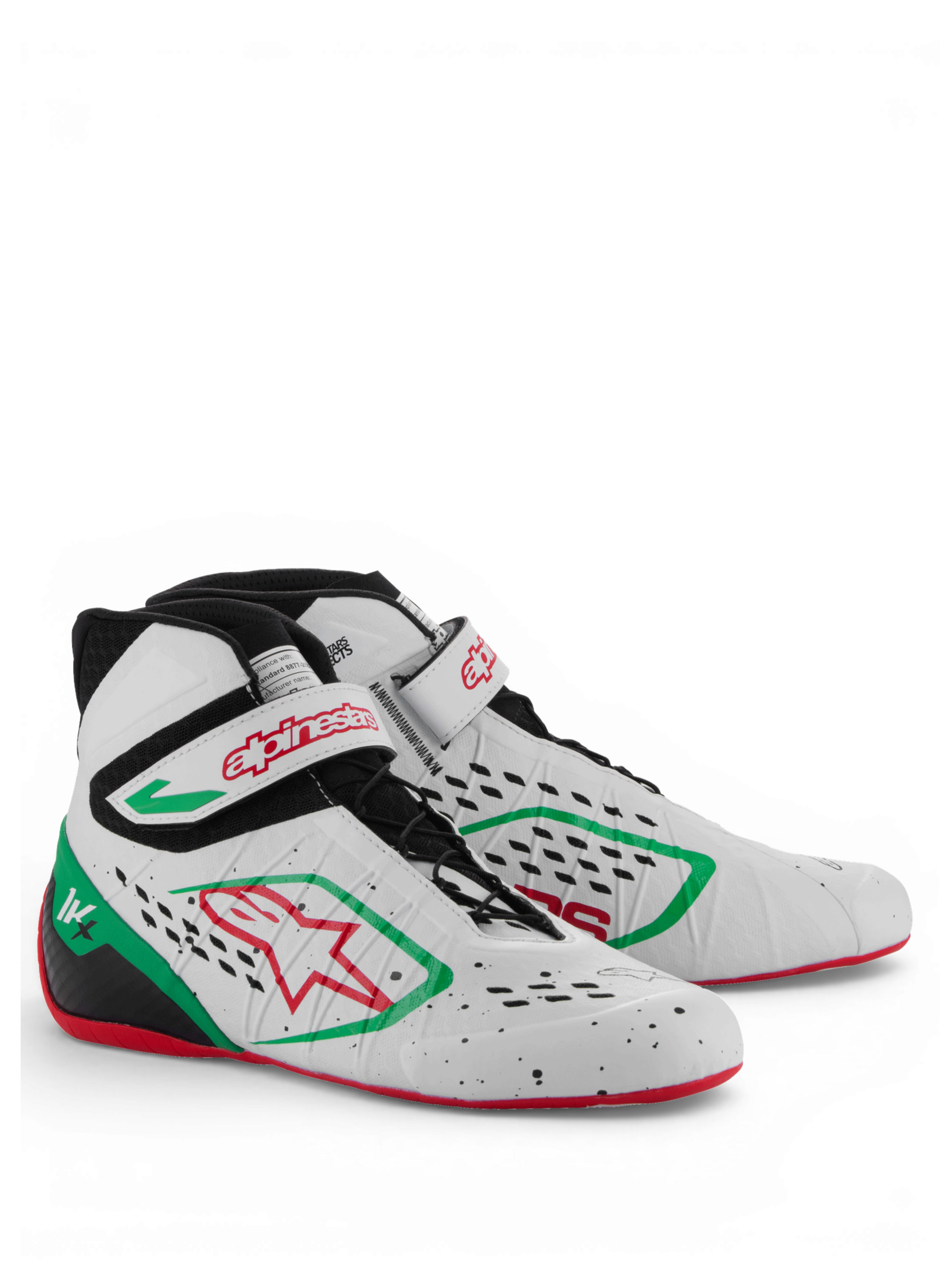 Chaussures Tech-1 KX V3 - FIA