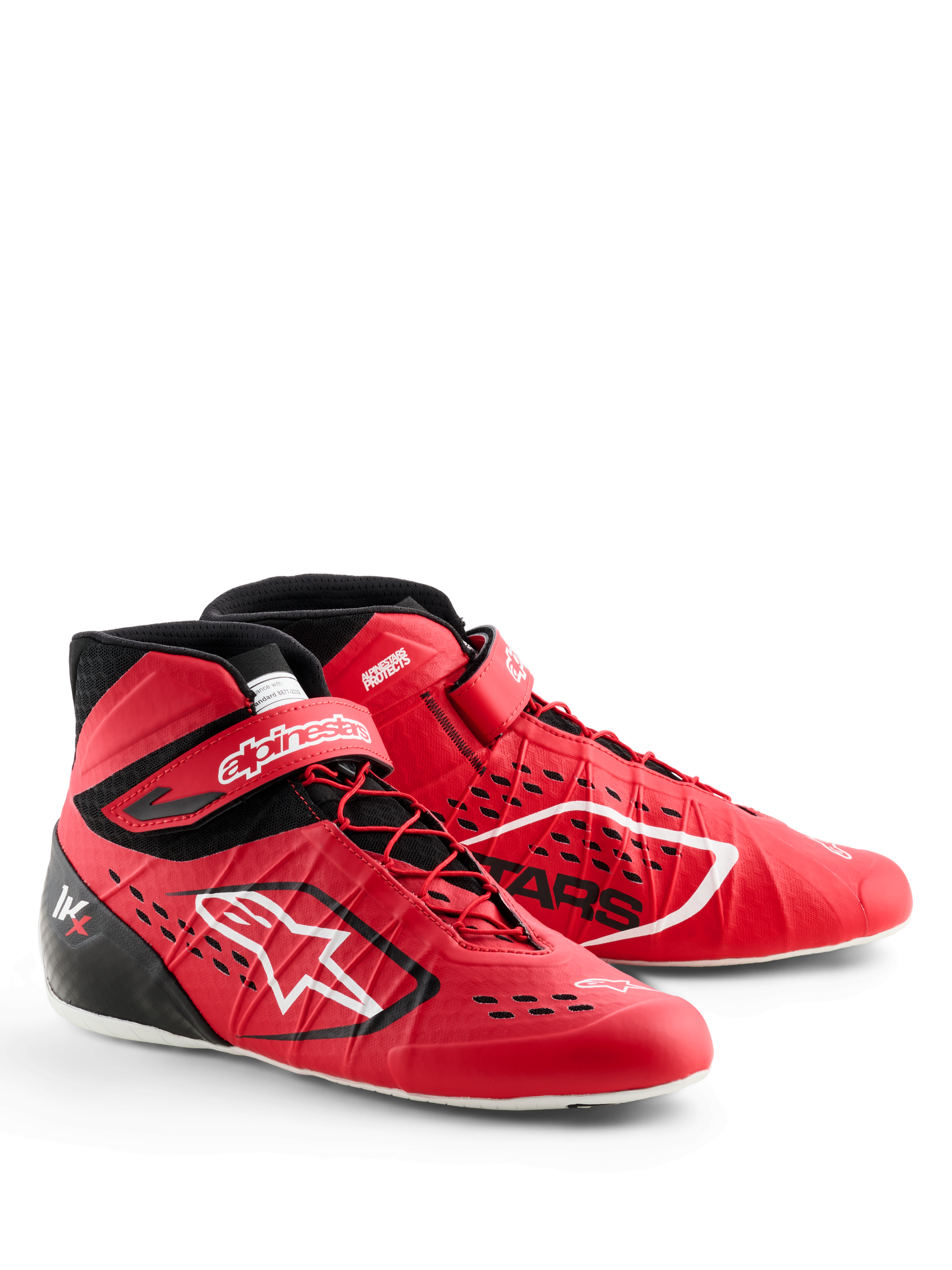 Tech-1 KX V3 Chaussures - FIA