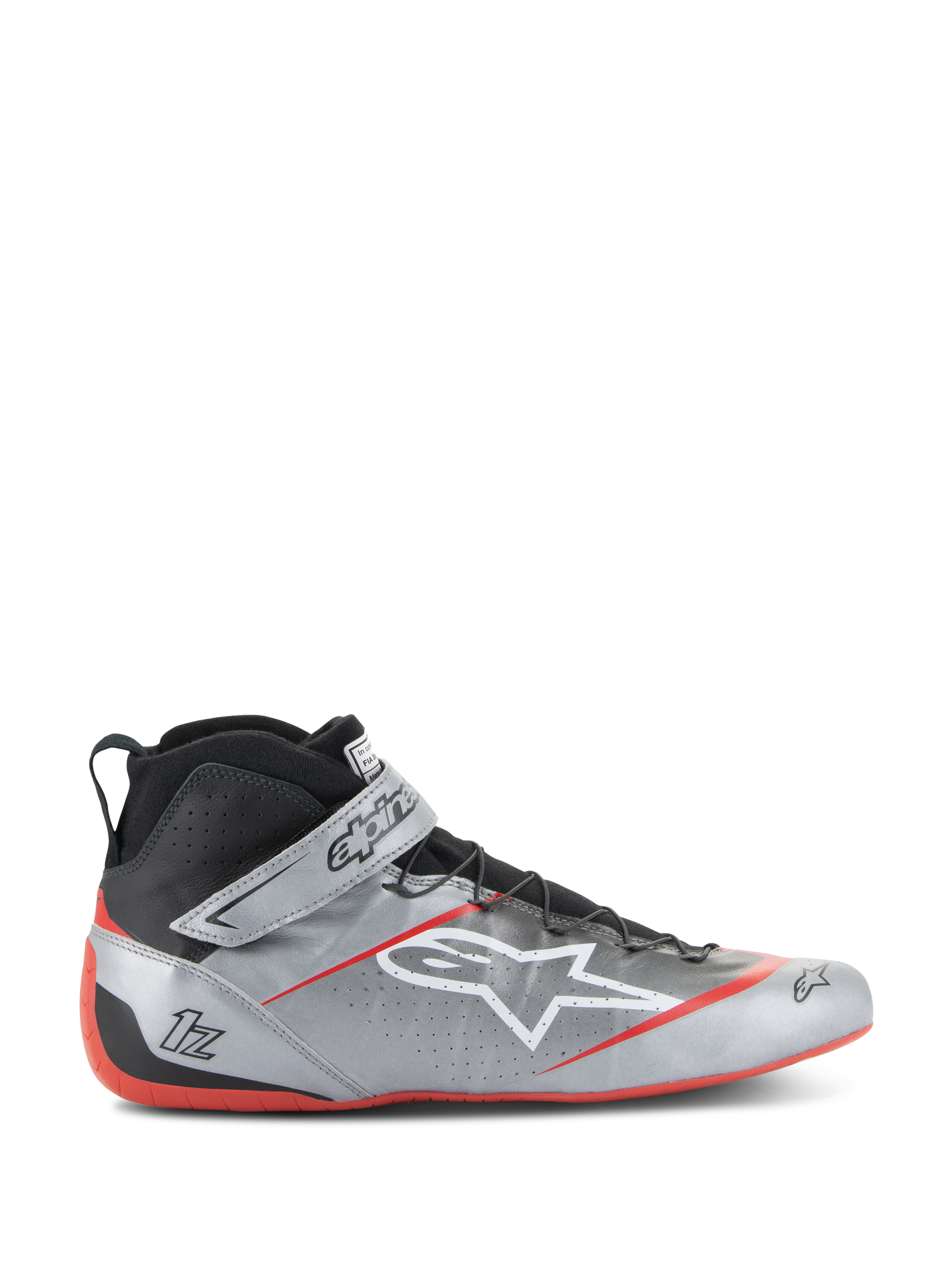Tech-1 Z V3 - Black Auto Shoes | Alpinestars® Tech-1 Z V3 - Black Auto Shoes | Alpinestars®