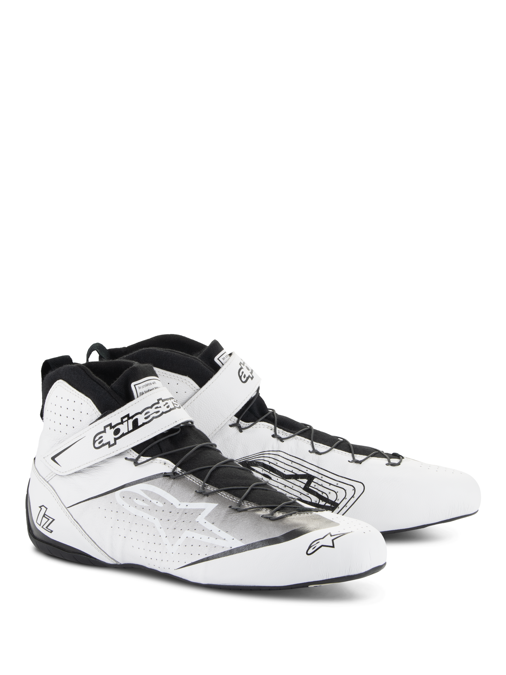 Tech-1 Z V3 Shoes FIA
