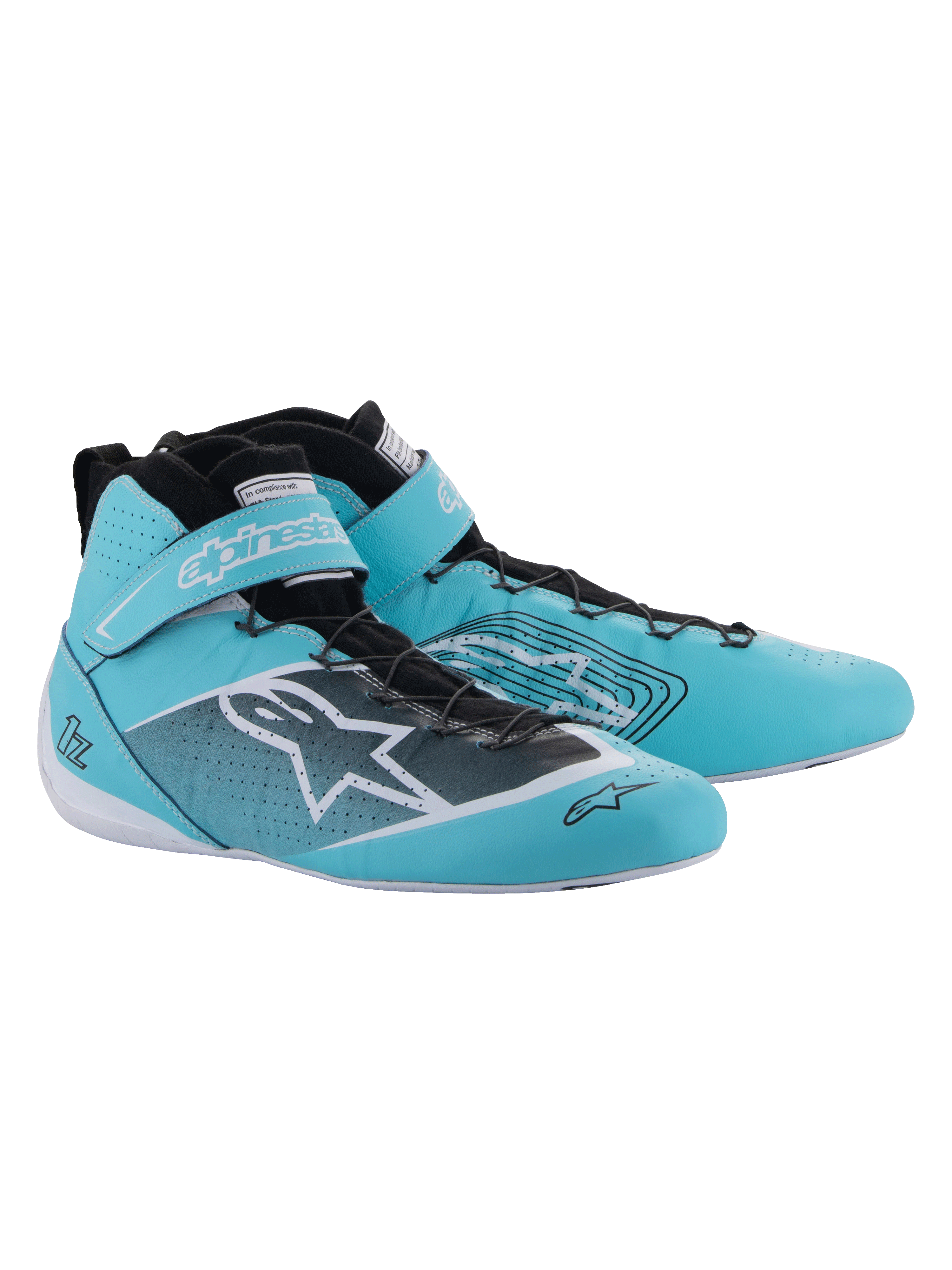 Tech-1 Z V3 Shoes FIA