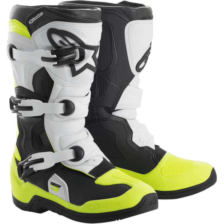 Jeune Tech 3S Bottes - PC