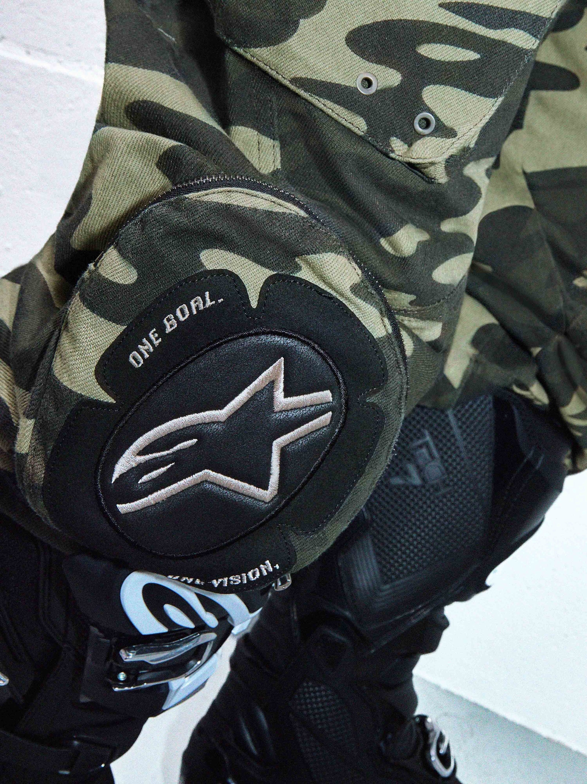 RSRV Slider Pantalons