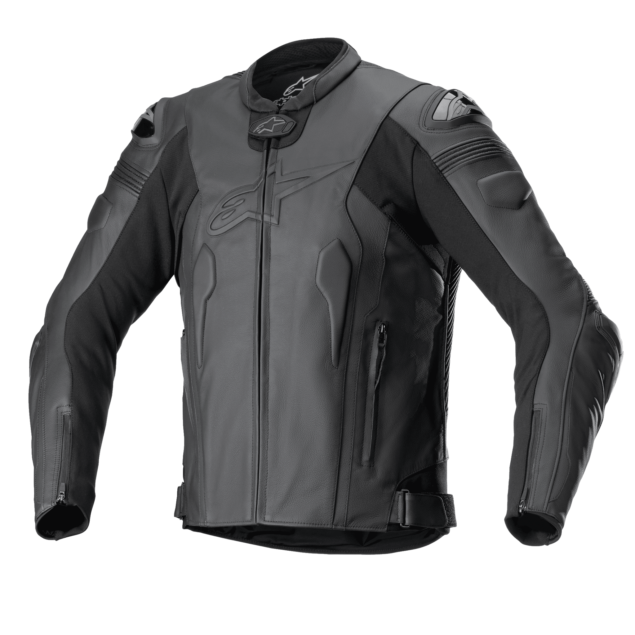 Missile V2 Leather Veste