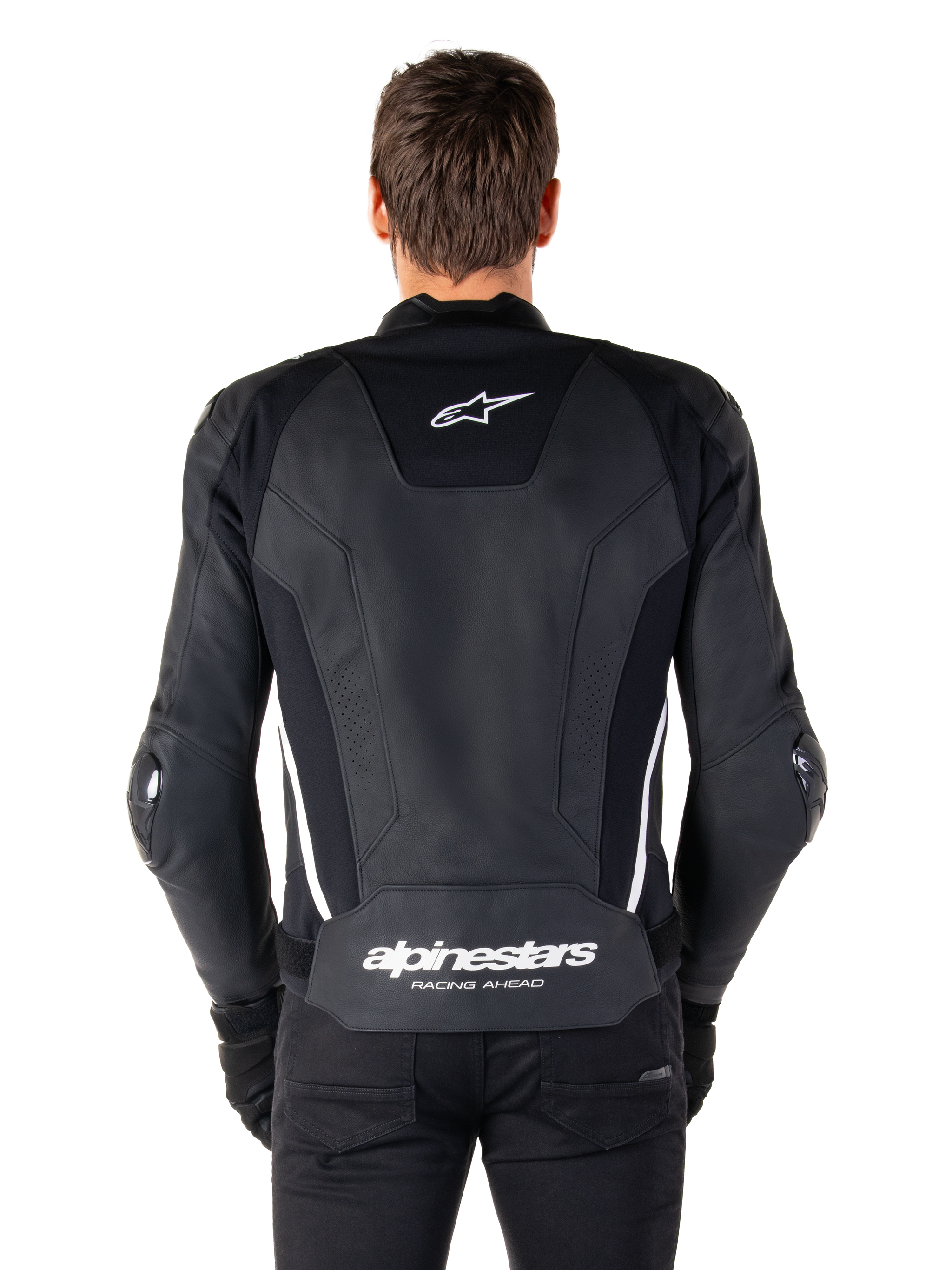 Veste En Cuir Missile V3