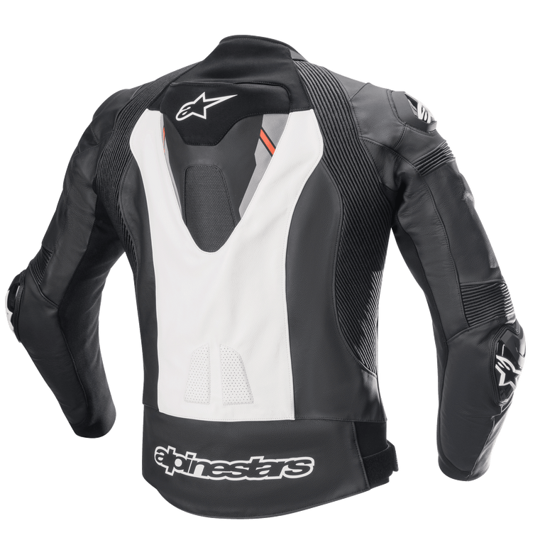 Missile Ignition v2 Leather Jacket