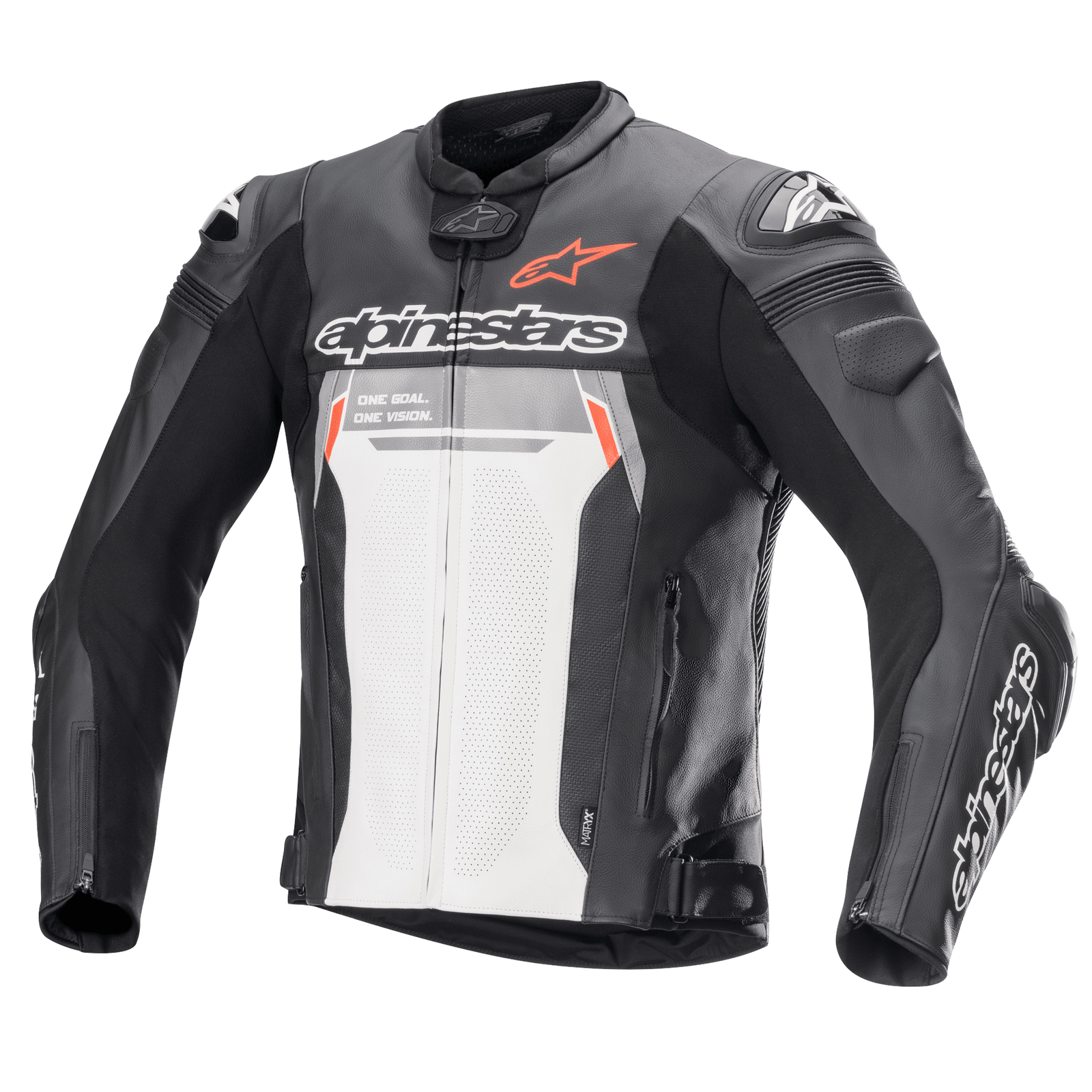 Missile Ignition v2 Leather Veste