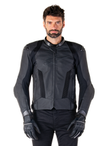 Missile V3 Airflow Veste Cuir