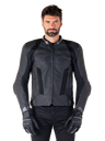 Missile V3 Airflow Veste en cuir