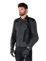 Missile V3 Airflow Veste Cuir