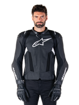 Missile V3 Airflow Veste Cuir