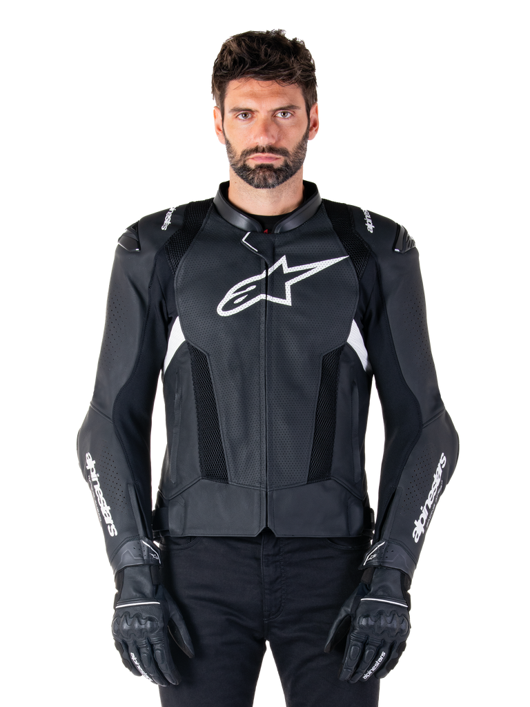 Missile V3 Airflow Veste Cuir