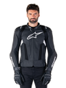 Missile V3 Airflow Veste en cuir