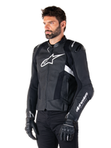 Missile V3 Airflow Veste Cuir