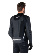 Missile V3 Airflow Veste Cuir