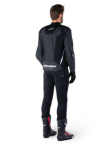 Missile V3 Airflow Veste Cuir