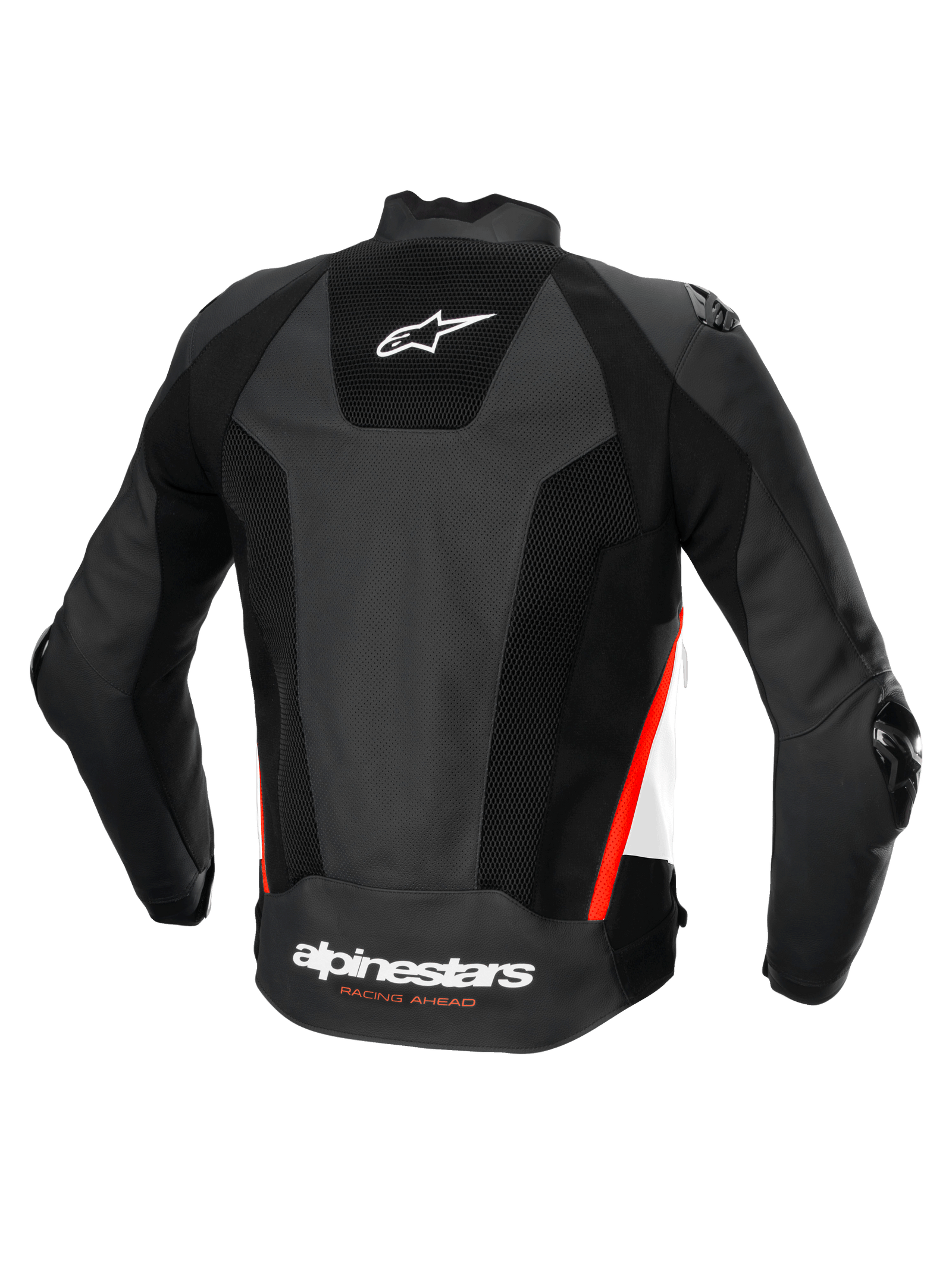 Missile V3 Airflow Veste en cuir