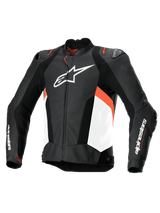 Missile V3 Airflow Veste en cuir