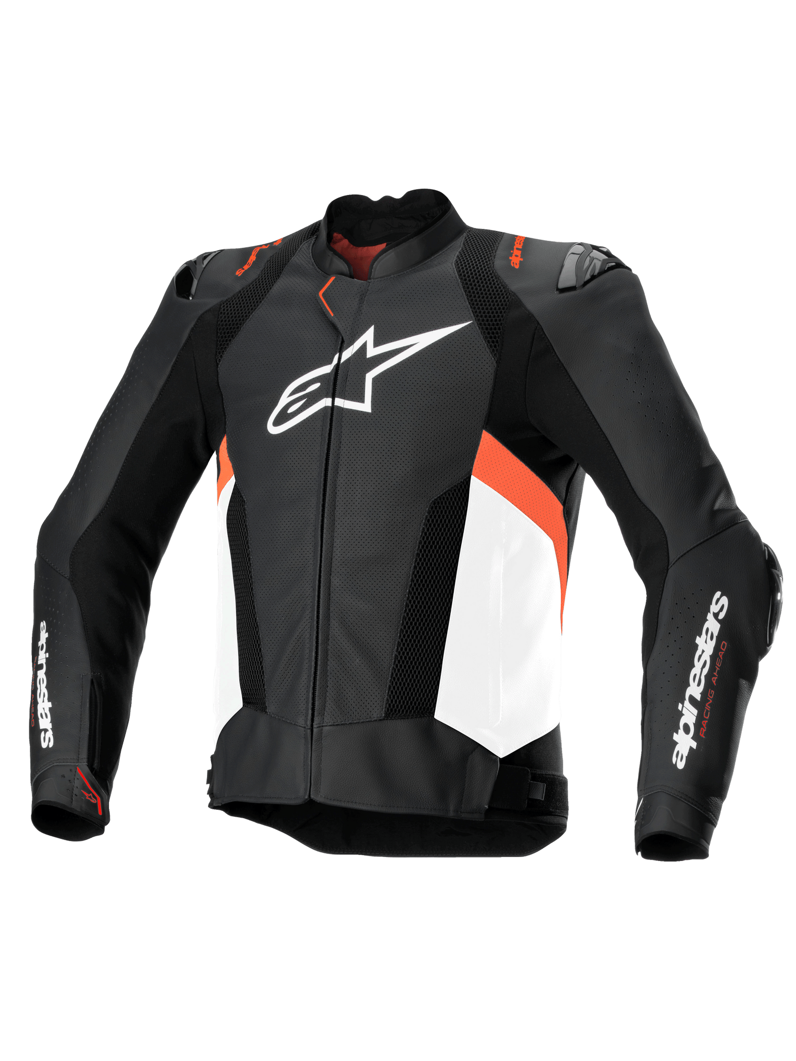 Missile V3 Airflow Veste en cuir