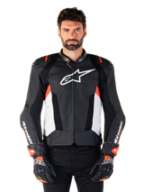 Missile V3 Airflow Veste en cuir